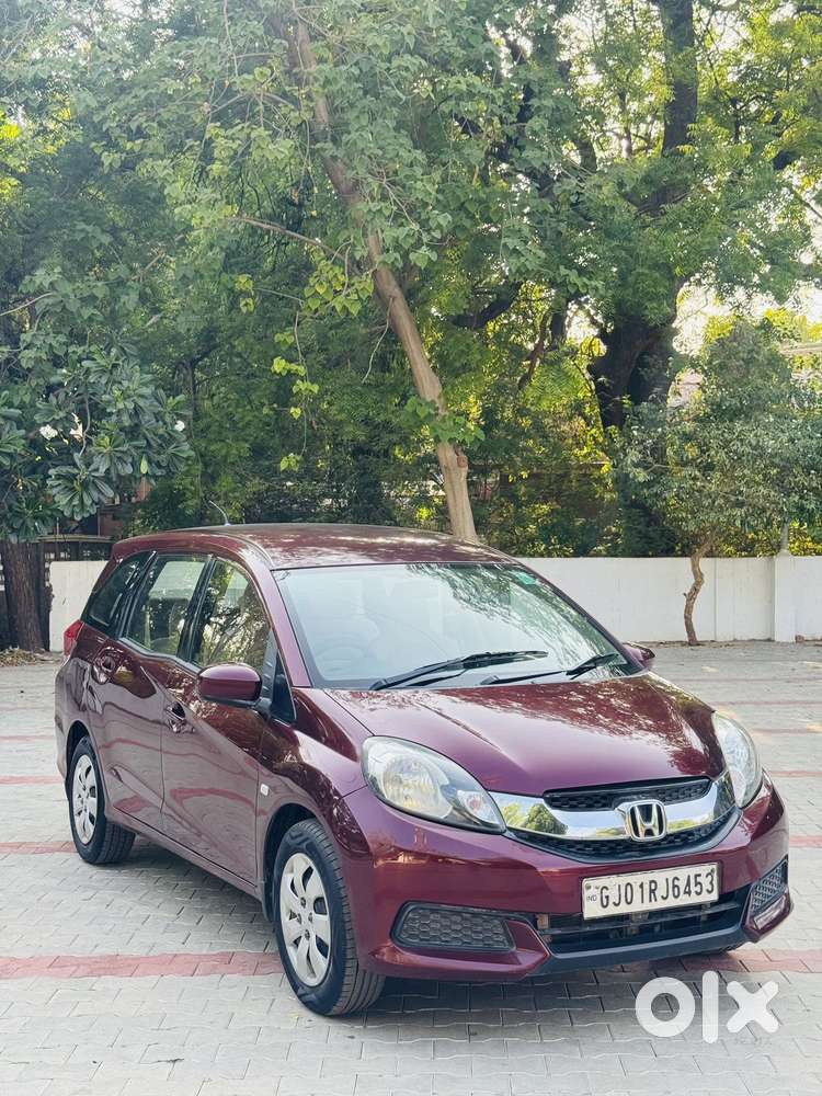 Honda Mobilio 1.5 S I-dtec Mt, 2015, Diesel