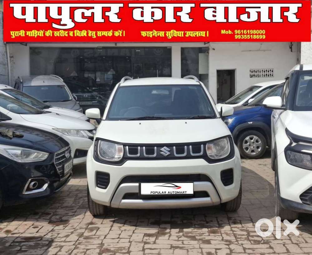 Maruti Suzuki Ignis 1.3 Sigma, 2022, Petrol