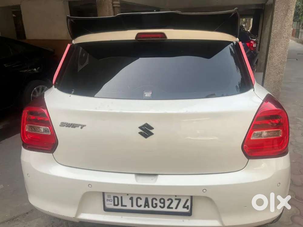 Maruti Suzuki Swift Vxi Manual 2023