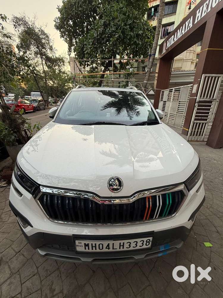 Skoda Kushaq 2022 Petrol 20000 Km Driven