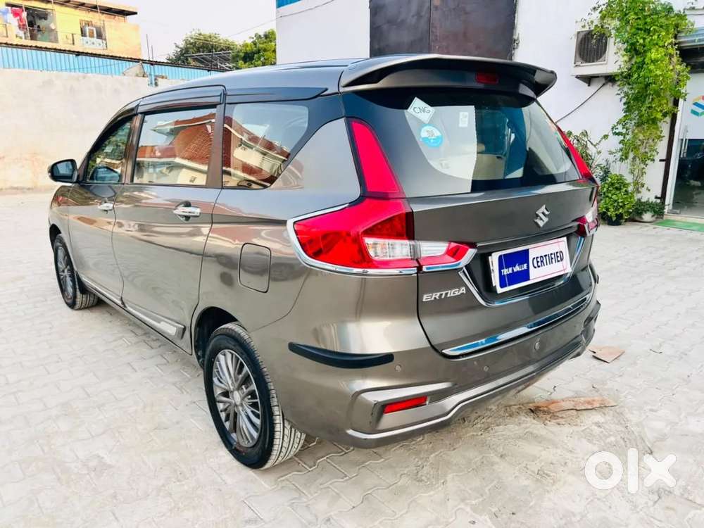 Maruti Suzuki Ertiga, 2022, Cng & Hybrids