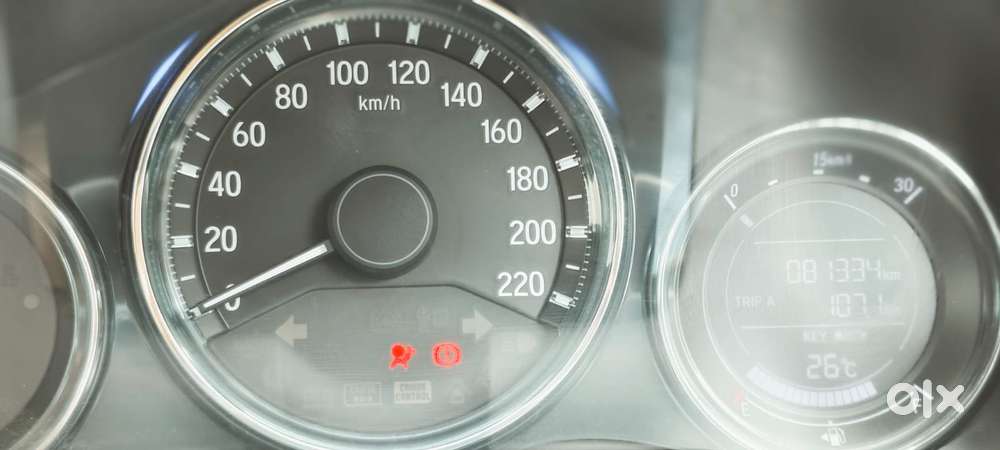 Honda City I-vtec Vx, 2019, Petrol