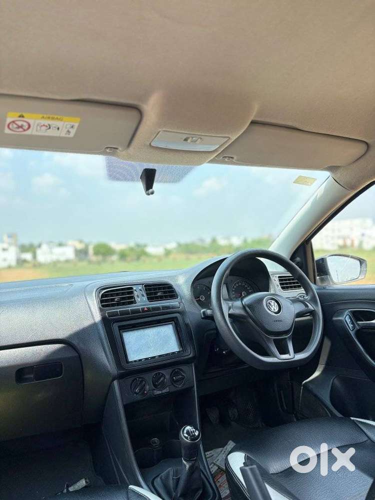 Volkswagen Polo, 2019, Petrol