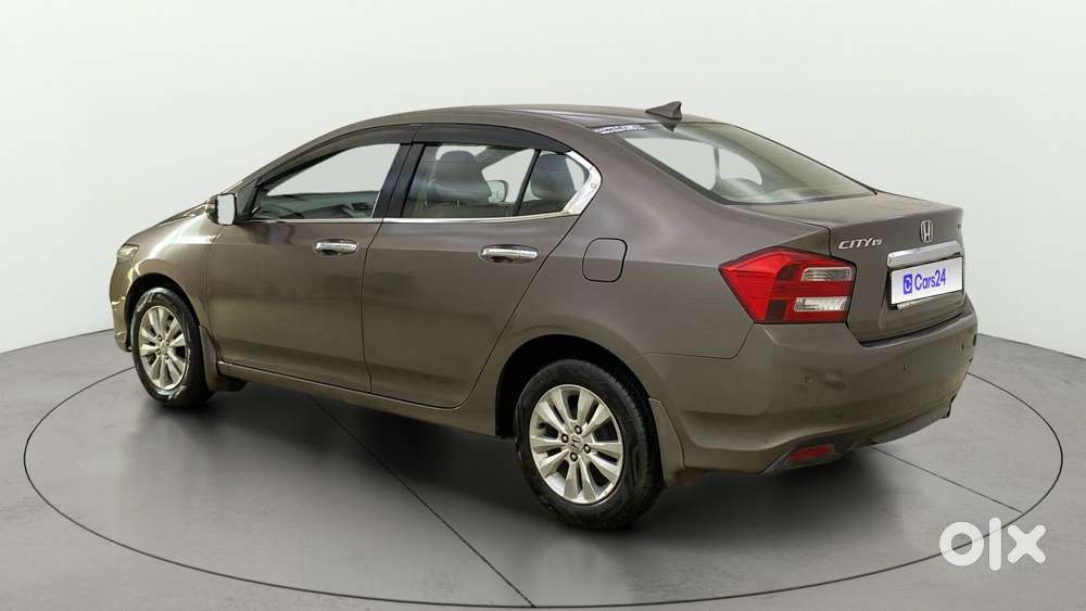 Honda City 2011-2013 V Mt, 2013, Petrol