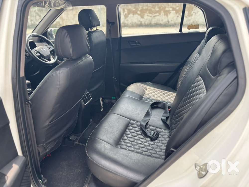 Hyundai Creta 1.4 Base, 2018, Petrol