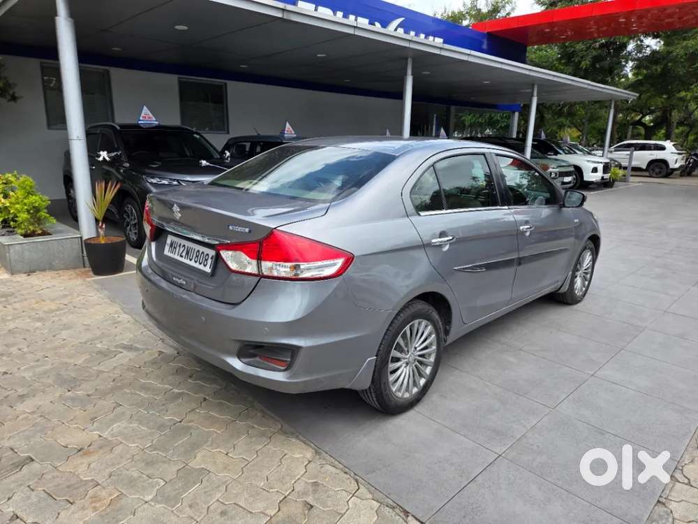 Maruti Suzuki Ciaz Zdi Plus Shvs, 2017, Diesel