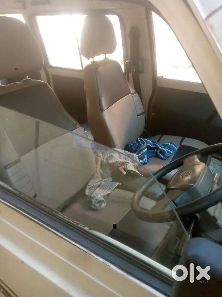 Maruti Suzuki Omni 2011