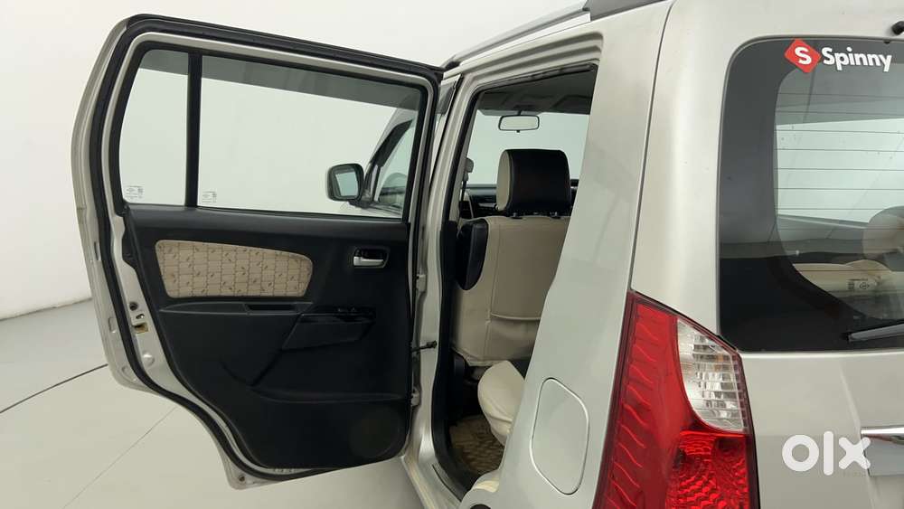 Maruti Suzuki Wagon R 1.0 2015-2019 Vxi (o) Amt, 2017, Petrol