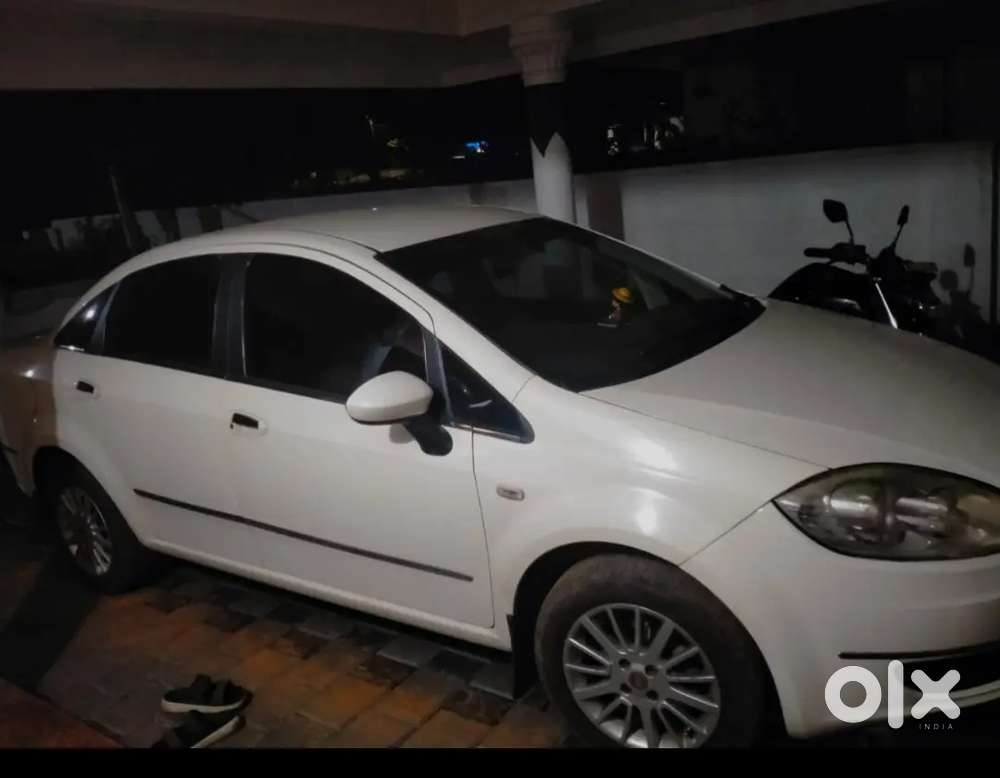 Fiat Linea Diesel 2012