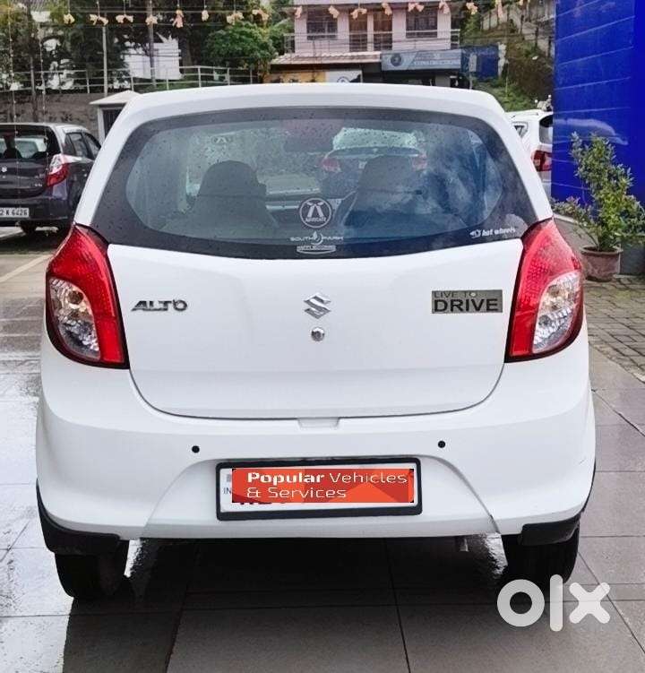 Maruti Suzuki Alto 800 0.8 Vxi, 2020, Petrol