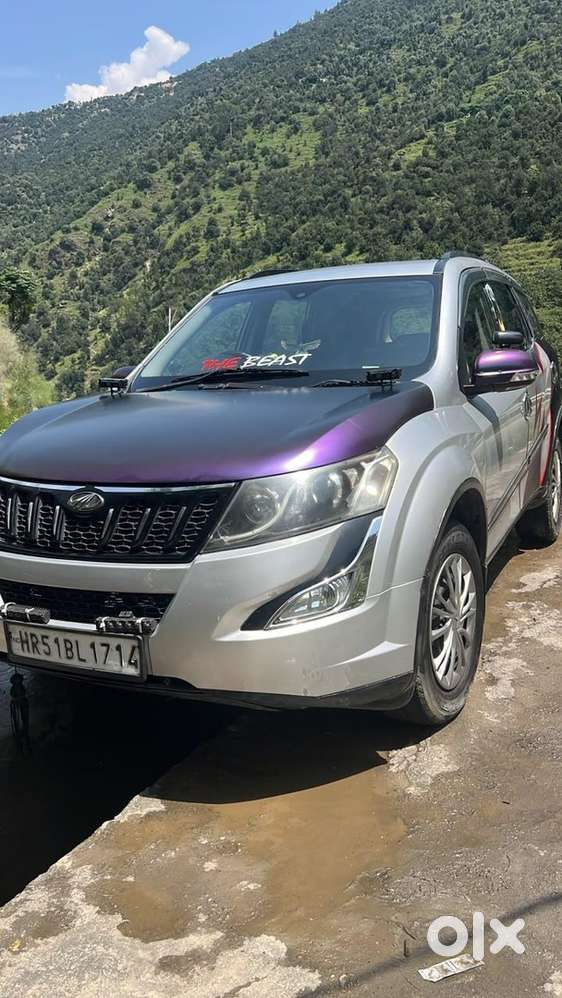 Mahindra Xuv500 2016 Year