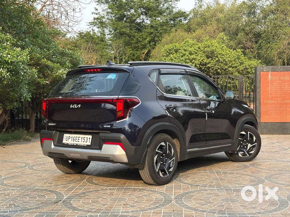 Kia Sonet Htx D, 2024, Petrol