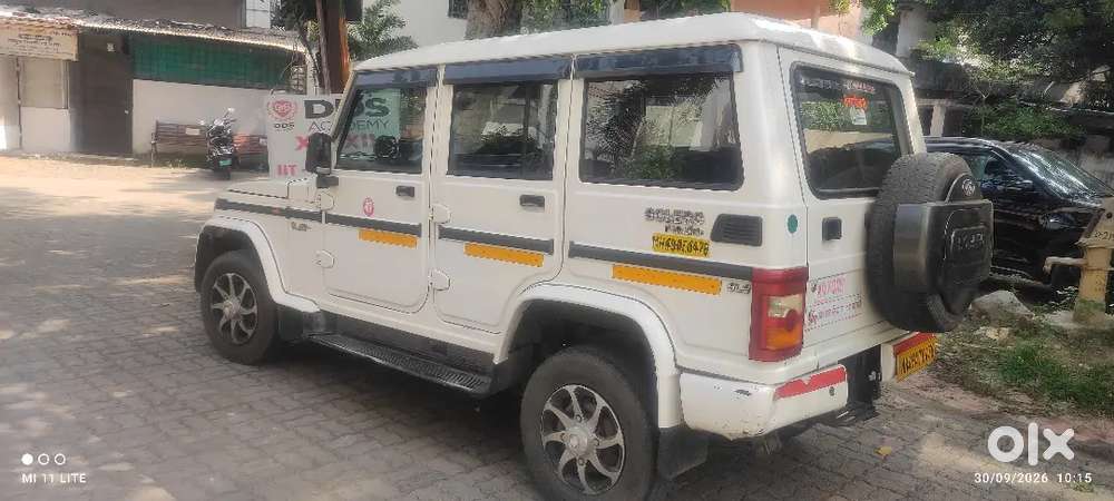 Mahindra Be 6 2020 Diesel Manual
