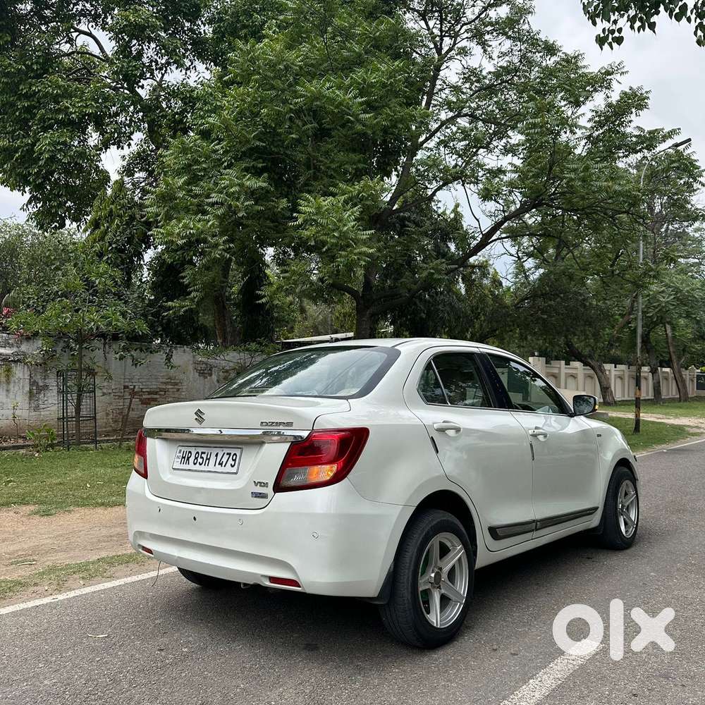 Maruti Suzuki Swift Dzire Vdi(o) Amt, 2017, Diesel