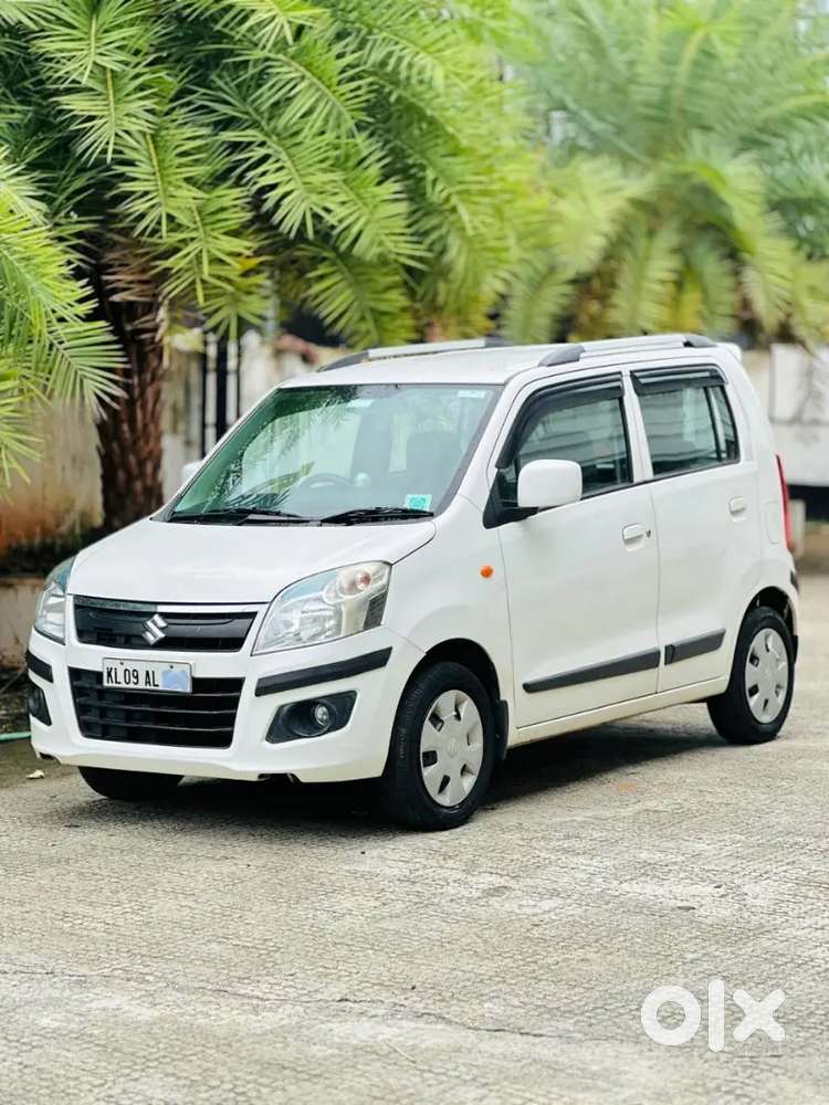 Automatic Transmission Wagon R Vxi