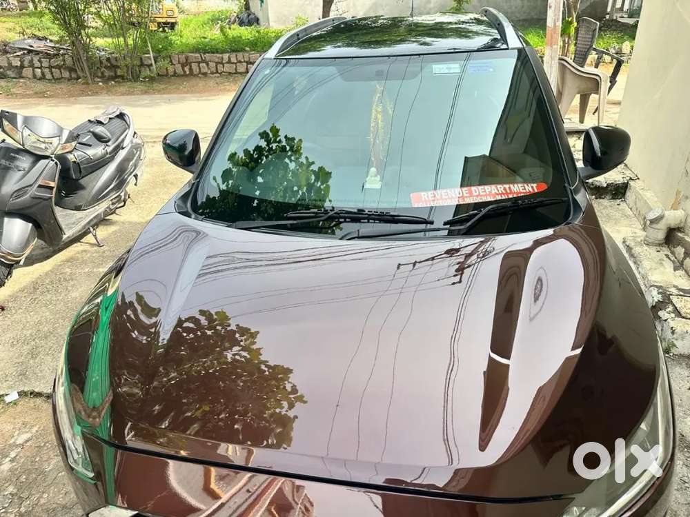 Nissan Magnite 1.0 Xv 2021 Manual