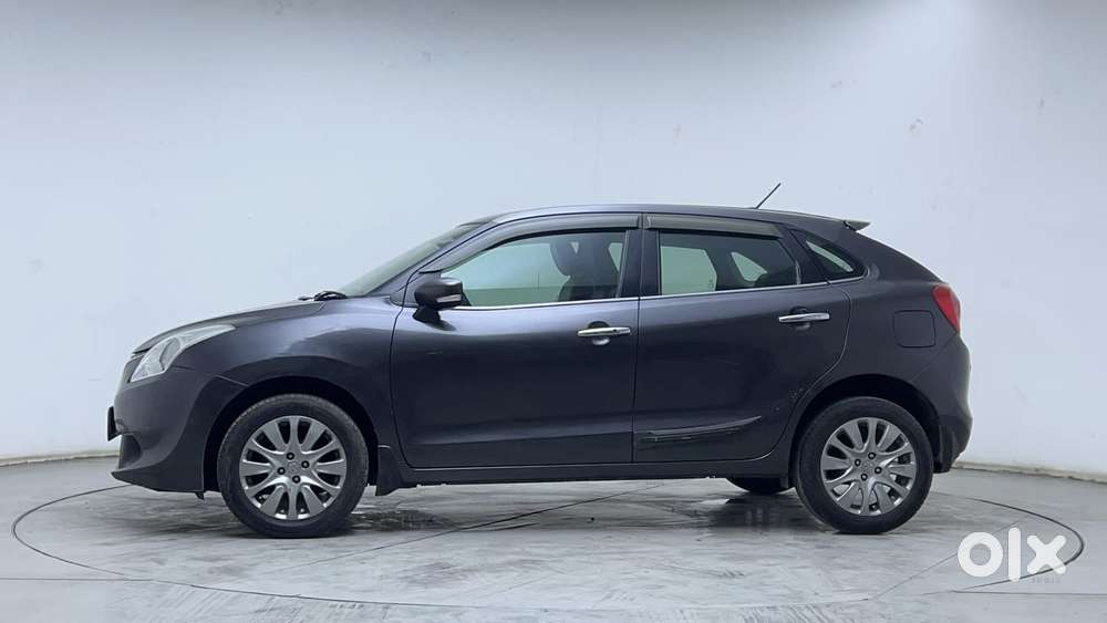 Maruti Suzuki Baleno 1.2 Zeta, 2018, Petrol
