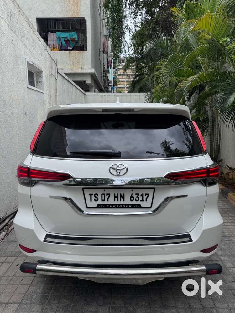 Toyota Fortuner Diesel Manual 2020
