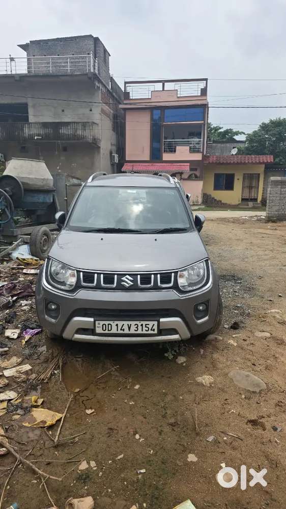 Maruti Ignis Zeta 2020 Petrol