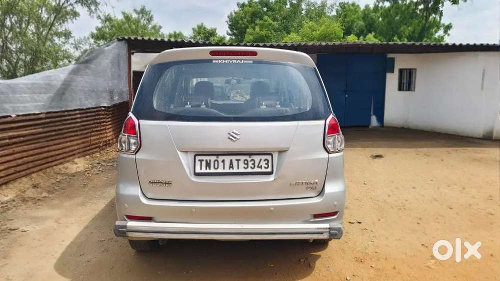 Maruti Suzuki Ertiga 2013 Vxi Petrol Manual