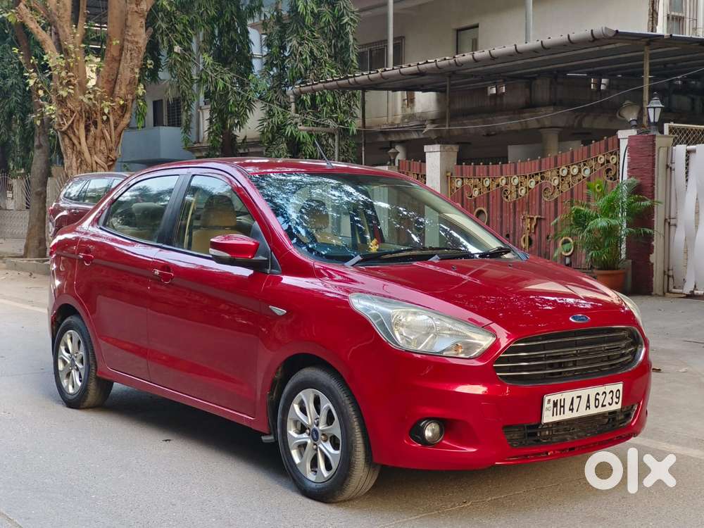 Ford Figo Aspire 1.5 Ti-vct Titanium, 2015, Petrol