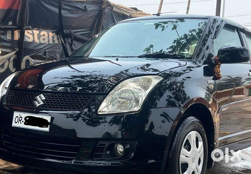 Swift Vdi Diesel Maruti 2011 Year