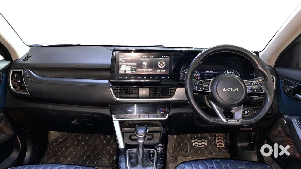 Kia Seltos 1.4 X-line Dct, 2021, Petrol