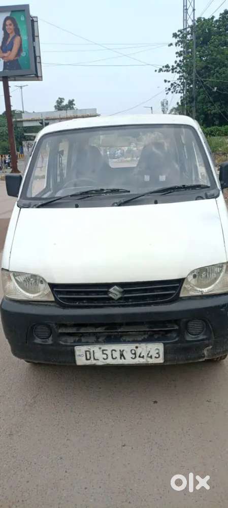 Maruti Suzuki Eeco 2015