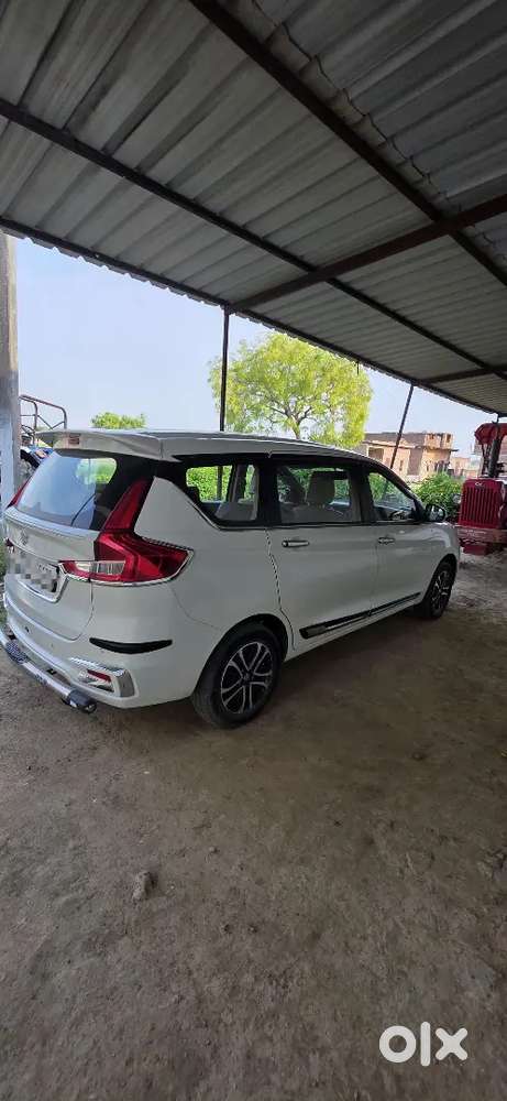 Maruti Suzuki Ertiga 2023