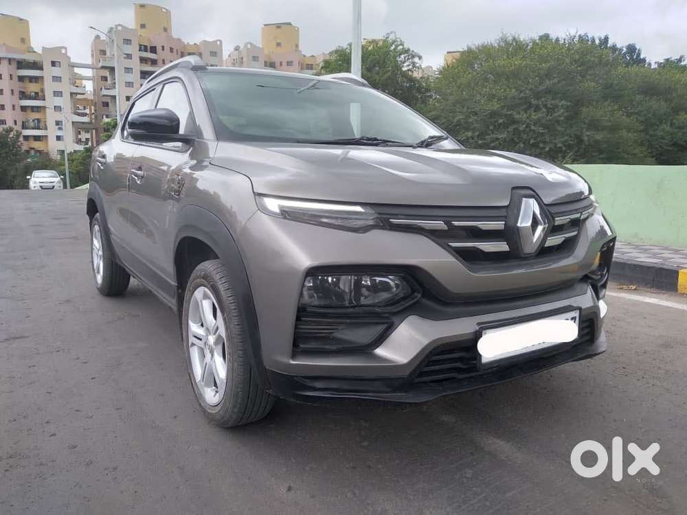 Renault Kiger Rxt Amt, 2021, Petrol