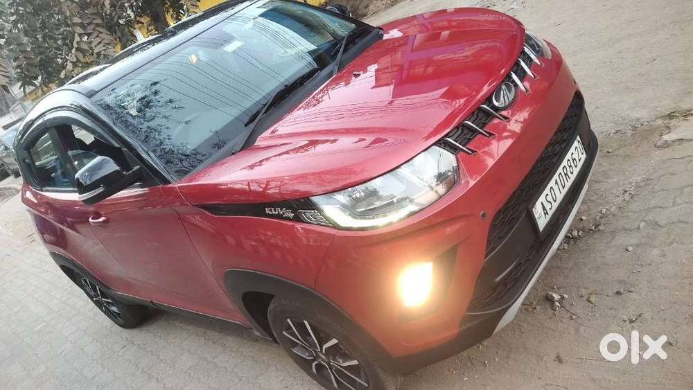 Mahindra Kuv100 Nxt 1.2 K8 Petrol 6 Str, 2018