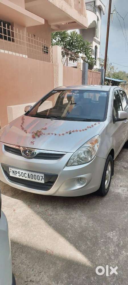 Hyundai I20 2012 Petrol Good Condition