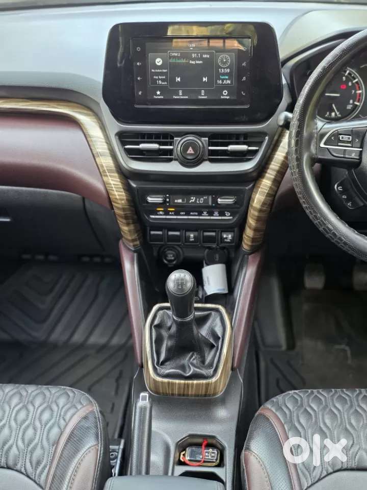 Maruti Suzuki Grand Vitara 1.5 Delta Cng, 2025, Cng & Hybrids