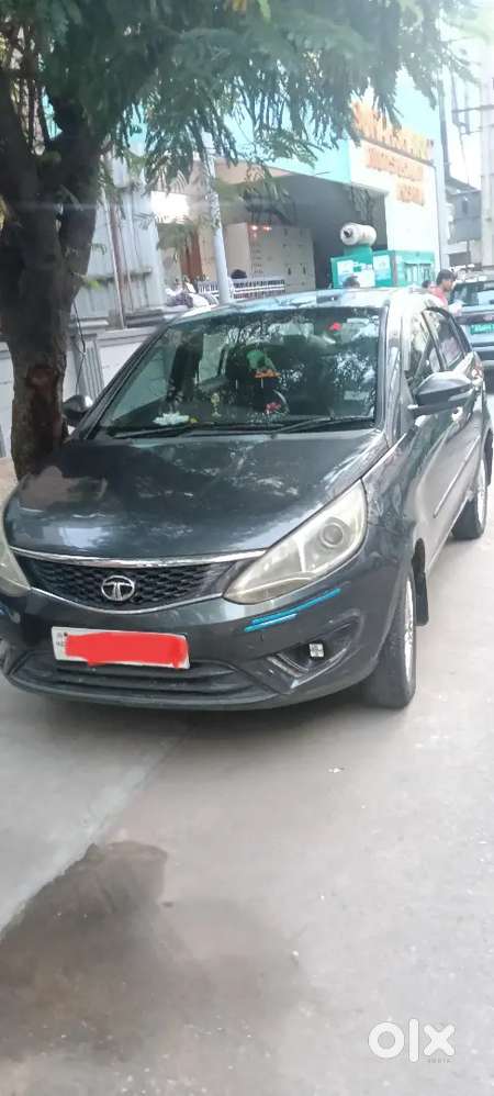 Tata Zest 1.2 Revotron 2016