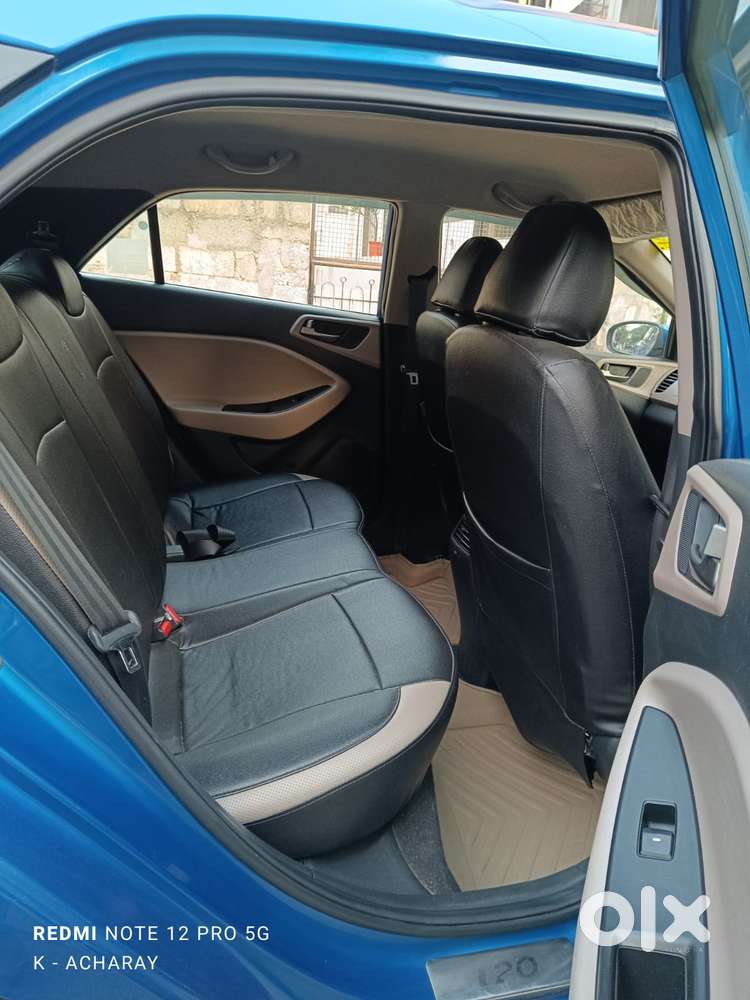 Hyundai Elite I20 Sportz 1.4, 2017, Diesel