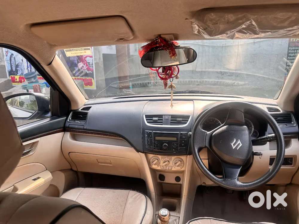 Maruti Suzuki Swift Dzire 1.2
