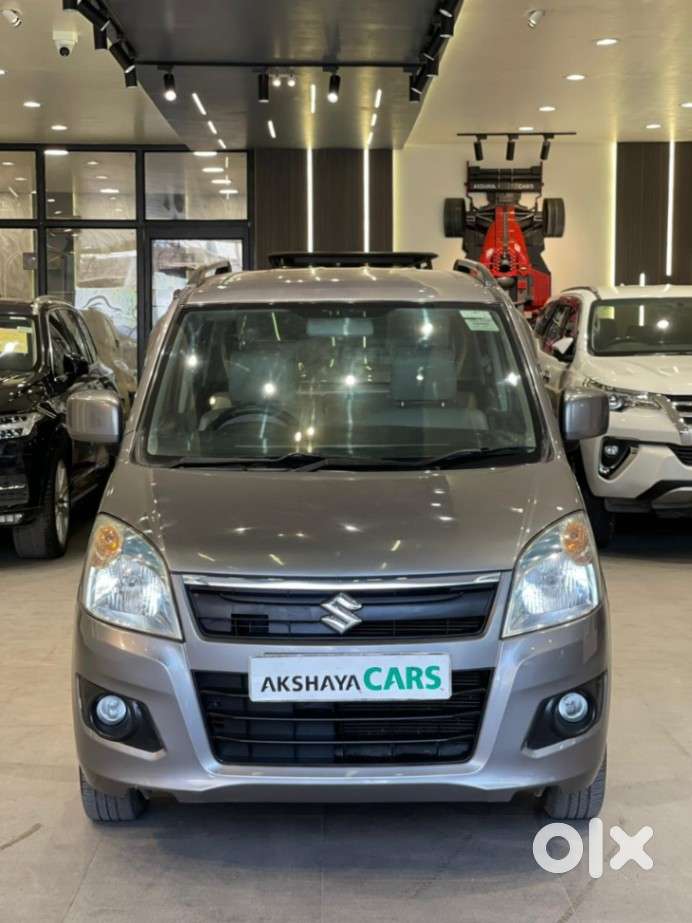Maruti Suzuki Wagon R Vxi 1.2, 2016, Petrol