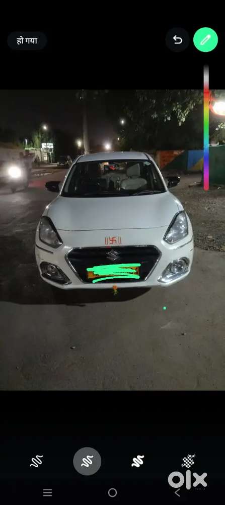 Maruti Suzuki Dzire 2022 Vxi