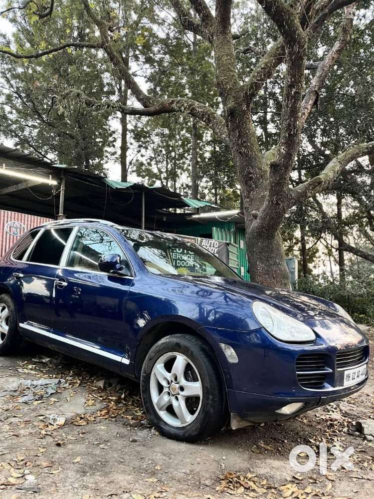 Porsche Cayenne 3.6 S Platinum Edition, 2006, Petrol