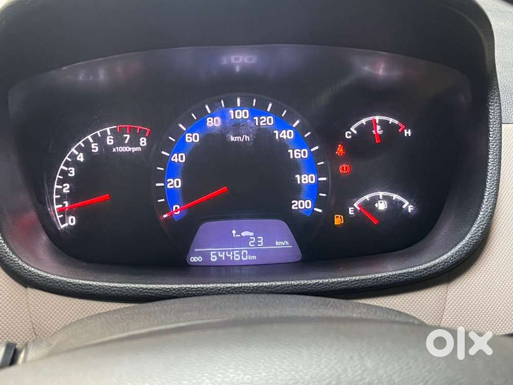 Hyundai Xcent 2018 Model