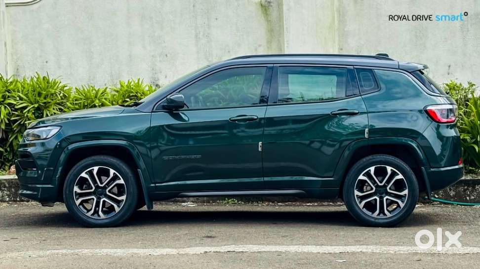 Jeep Compass, 2021, Diesel