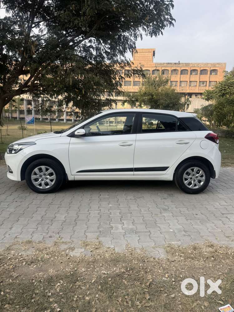 Hyundai Elite I20