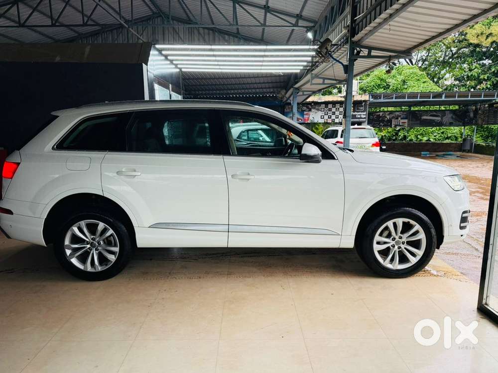2020 Audi Q7 45tdi Quattro Technology Special Edition 72k Running