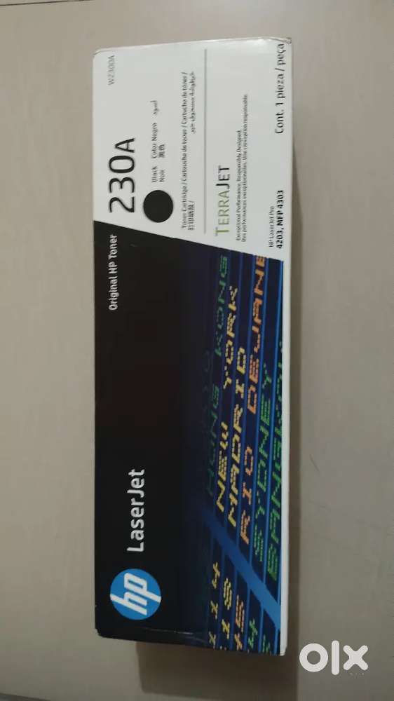 Hp laser jet pro 4203,