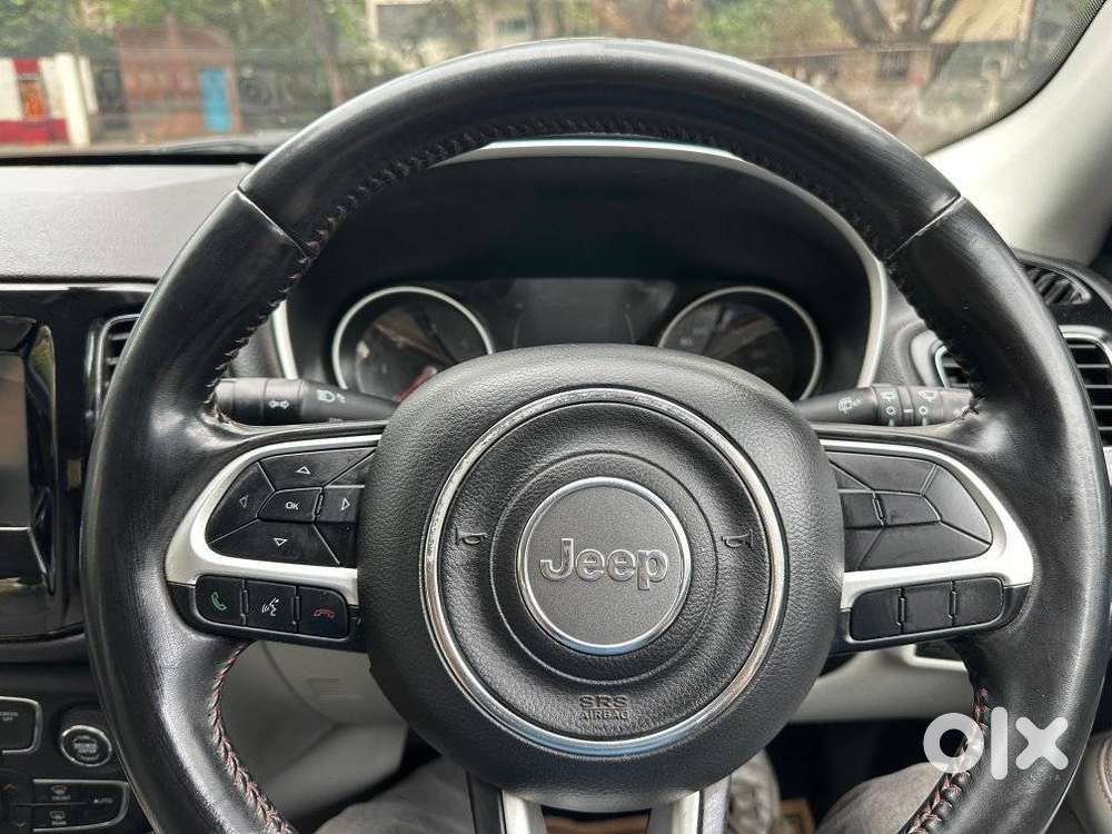 Jeep Compass 2.0 Limited 4x4, 2019, Diesel