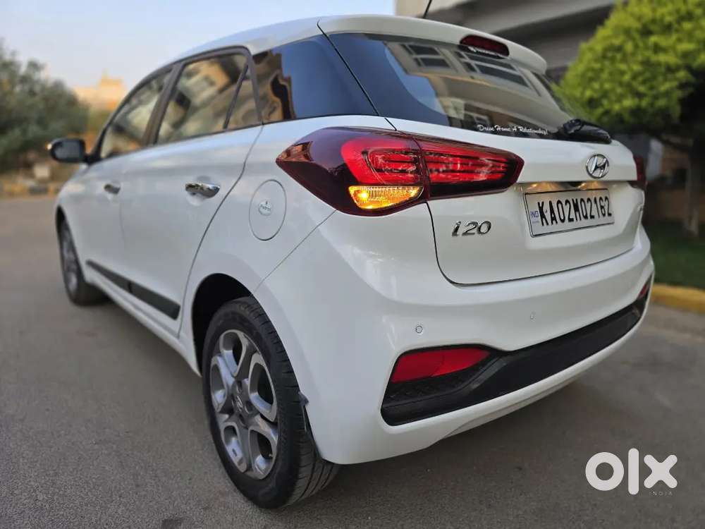 Hyundai Elite I20 2020 Petrol Well Maintained