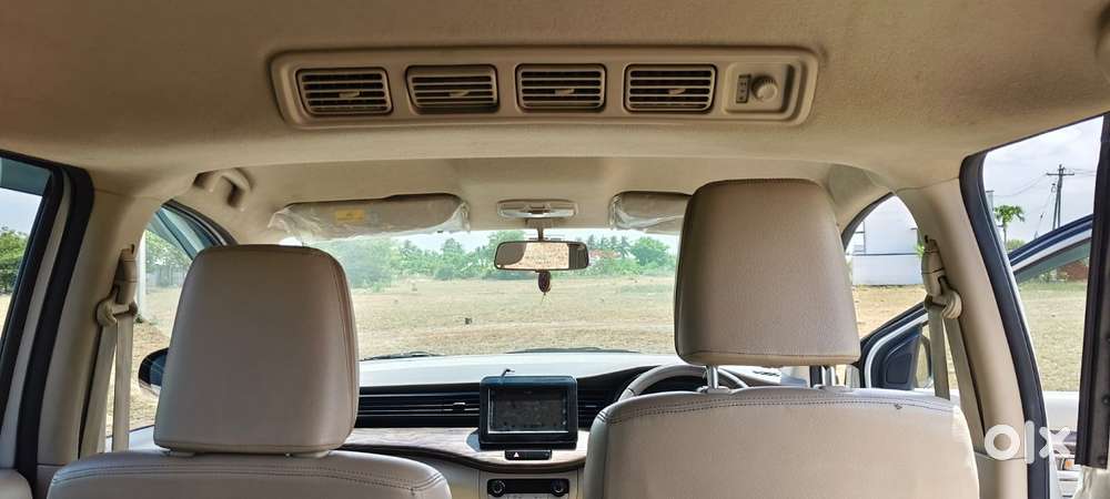 Maruti Suzuki Ertiga Zxi Plus Shvs, 2019, Petrol