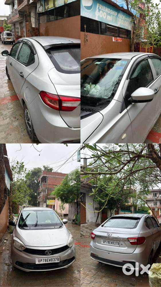 Tata Tigor Petrol Manual 2017