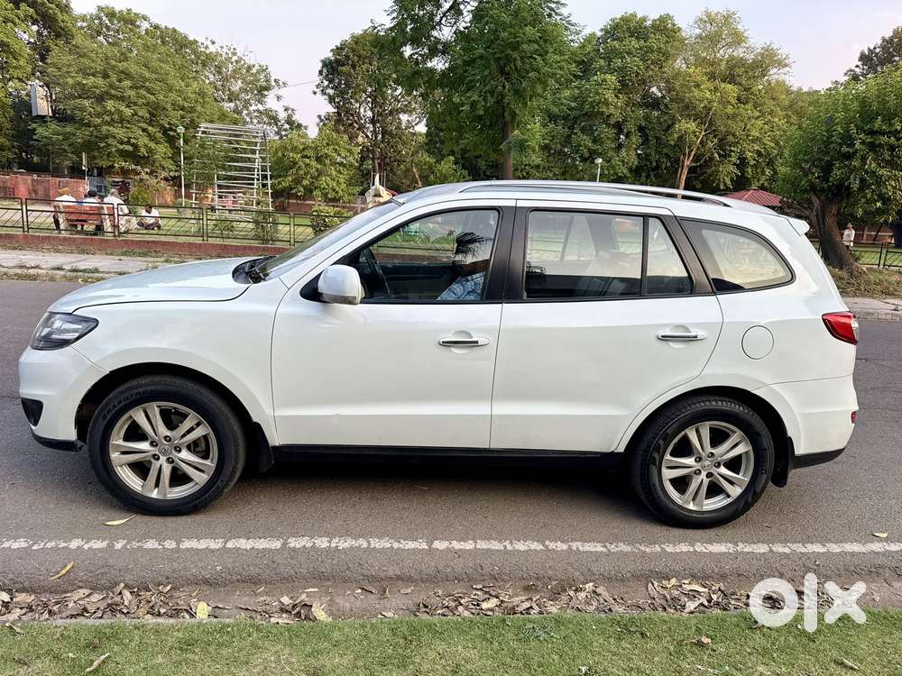 Hyundai Santa Fe 2009-2013 4x4, 2012, Diesel