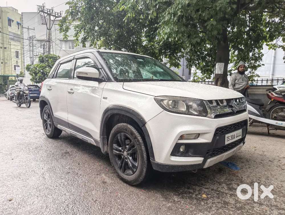 Maruti Suzuki Brezza Zdi 2018